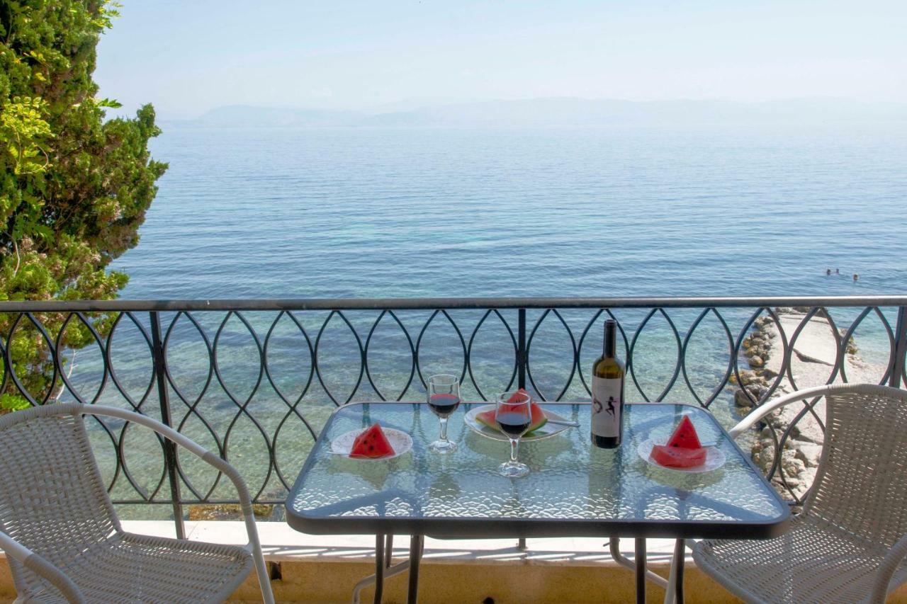 T8 Apartment On The Beach Бенитсес Экстерьер фото