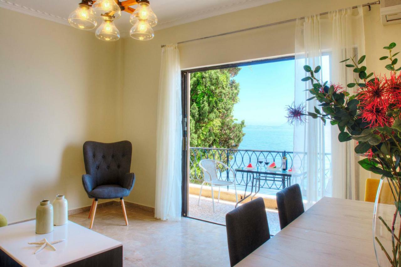 T8 Apartment On The Beach Бенитсес Экстерьер фото