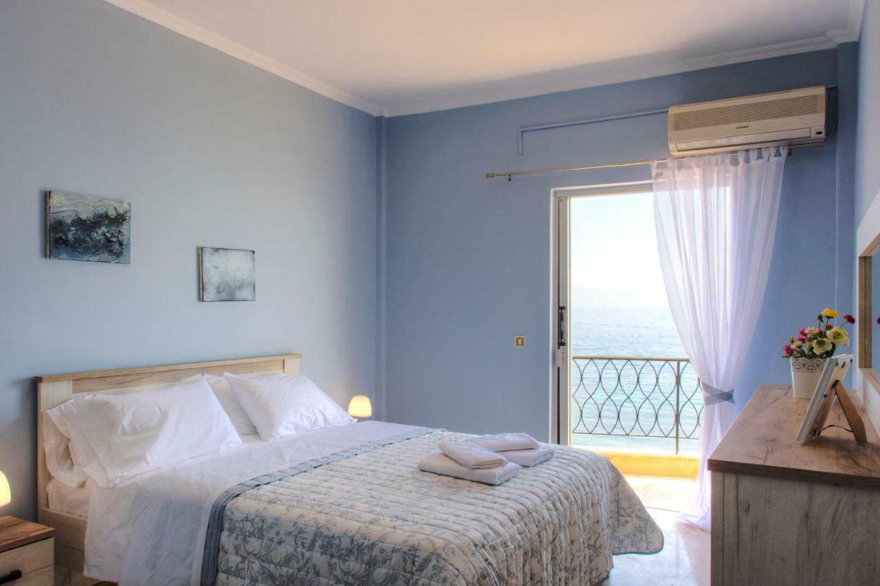 T8 Apartment On The Beach Бенитсес Экстерьер фото